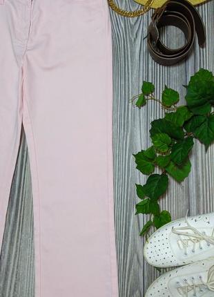 Нежно-розовые тонкие джинсы bonmarche #31167 фото