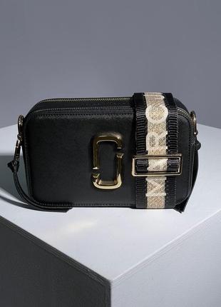 02096 сумка в стиле marc jacobs the snapshot