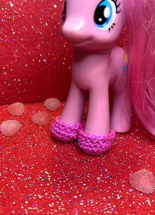 Взуття для my little pony одяг та аксесуари для поні4 фото