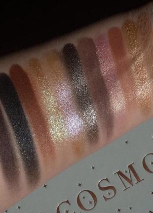 Anastasia beverly hills cosmos палетка тіней