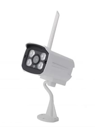 Комплект видеонаблюдения на 4 камеры nvr kit 601 wifi 4ch с регистратором8 фото