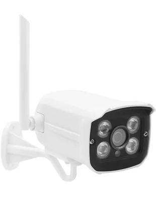 Комплект видеонаблюдения на 4 камеры nvr kit 601 wifi 4ch с регистратором4 фото