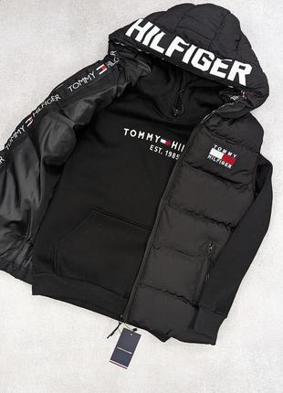 Сет tommy hilfiger