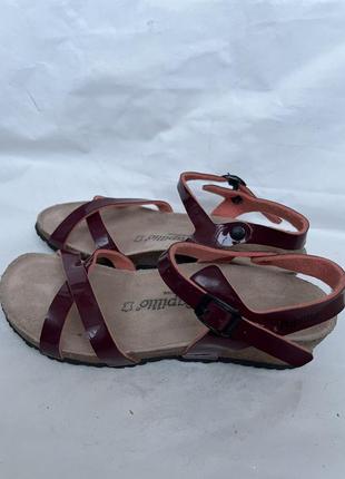 Босоножки birkenstock1 фото