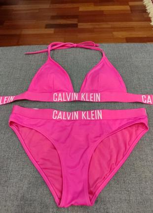 Оригинальный красивый купальник calvin klein