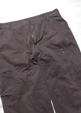 Штани карго реп vintage kangol cargo rap hip hop pants4 фото