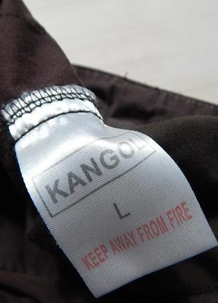 Штани карго реп vintage kangol cargo rap hip hop pants9 фото