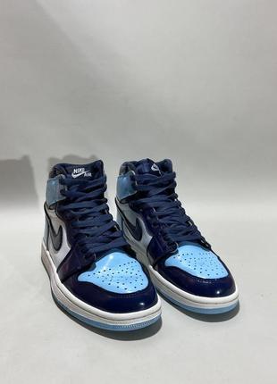 Кроссовки jordan 1 retro high3 фото