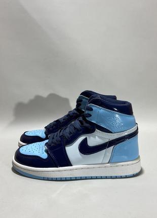 Кроссовки jordan 1 retro high1 фото