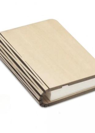 Ночник книга аккумуляторный folding book lamp настольный цветной светильник на магните4 фото