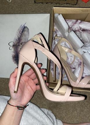 Босоножки jessica simpson 35,5