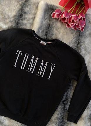 Tommy hilfiger свитшот