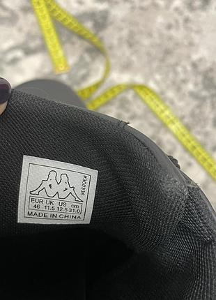 Kappa, кроссовки, р. 46 5