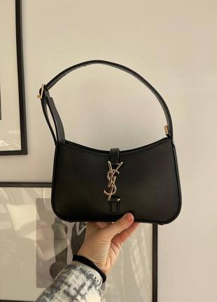 Жіноча сумка yves saint laurent преміум якість