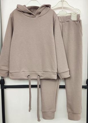 Костюм підлітковий для хлопчика і дівчинки