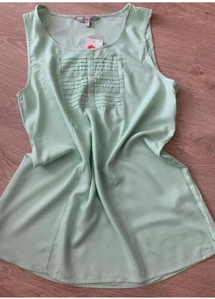 Нова блуза береза