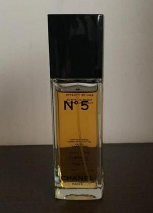 Туалетна вода chanel 5 оригінал6 фото