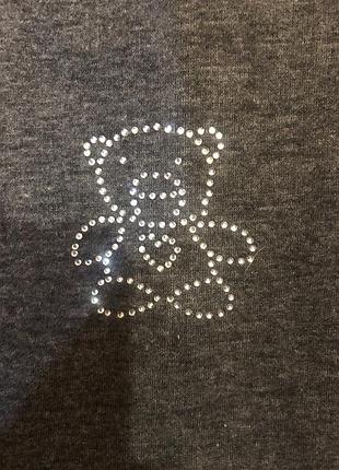 Лосини утеплені, на дівчинку3 фото