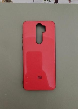 Чехол для xiaomi redmi note 8 pro1 фото