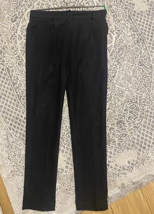 Брюки прямі