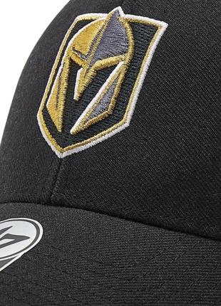 Бейсболка кепка vegas golden knights (usa) nhl nba mlb nfl new era4 фото