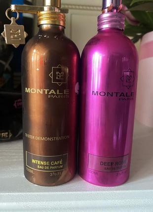 Montale  intense cafe женский 550  грн  montale aoud flowers мужской 650  грн8 фото