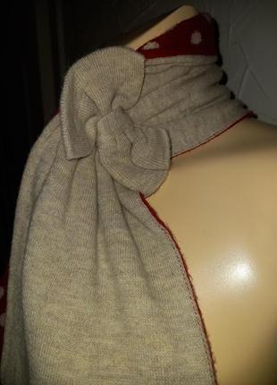 Дитячий шарф mayoral 90х15 см