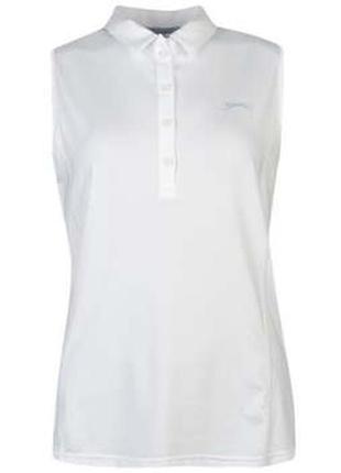 Спортивна майка футболка slazenger