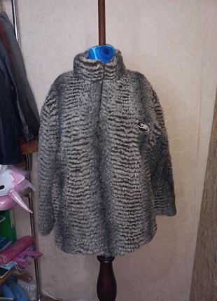 Анорак sherpa kangaroo 48-50 размер
