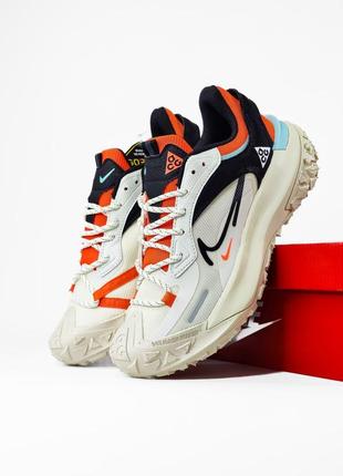 Мужские кроссовки nike acg mounth fly, качественные повседневные удобные кроссовки из качественного материала