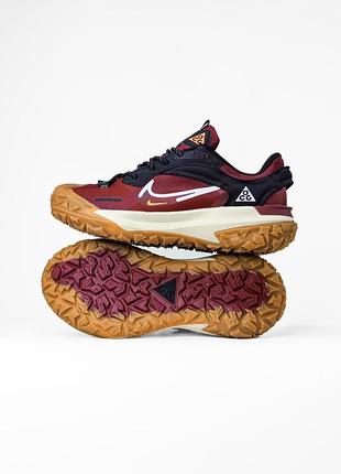 Чоловічі кросівки nike acg mounth fly , якісні повсякденні зручні кросівки з якісного матеріалу