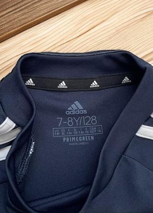 Футболка adidas на хлопчика5 фото