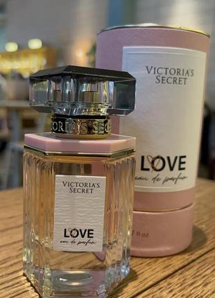 Love victoria’s secret женский парфюм4 фото