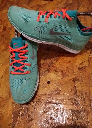 Кросівки крассовки nike free tr fit 4