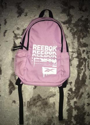 Рюкзак reebok