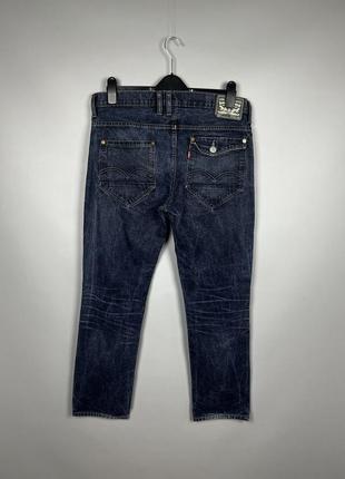 W34 levis 511 1983 чоловічі джинси