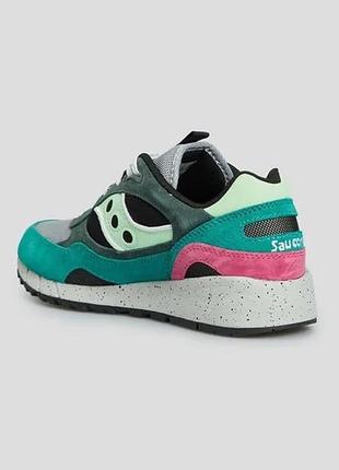 Кросівки кроссовки saucony shadow 6000 (70713-1s) оригінал?4 фото