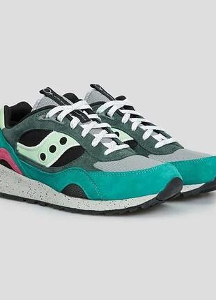 Кросівки кроссовки saucony shadow 6000 (70713-1s) оригінал?3 фото