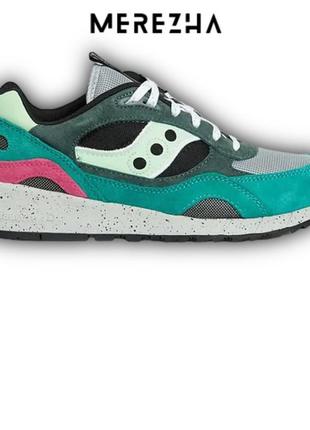 Кроссовки кроссовки saucony shadow 6000 (70713-1s) оригинал?