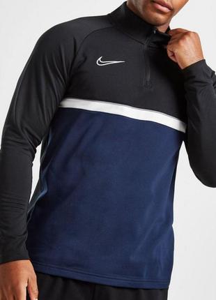 Кофта реглан nike- m