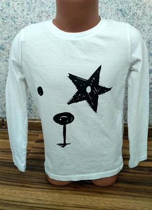 Реглан для дівчинки 6-7 років