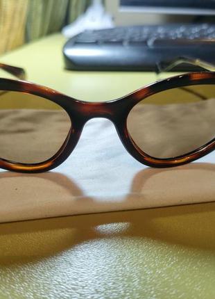 Сонцезахисні окуляри polaroid оригінал1 фото