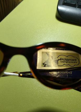 Сонцезахисні окуляри polaroid оригінал3 фото