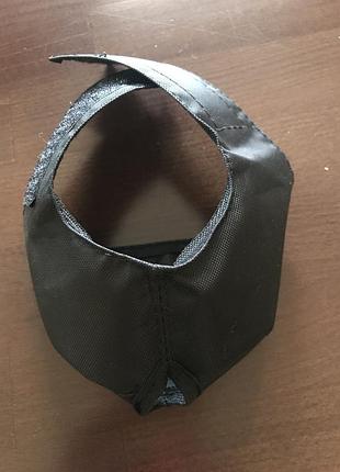 Намордник на маленьку собачку