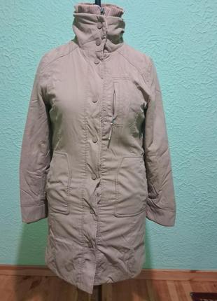 Жіноча курточка з фіксатором втяжками на талії2 фото