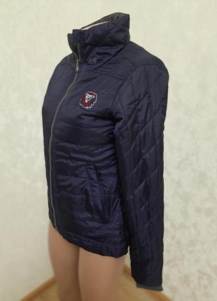 Жіноча оригінальна куртка under srmour2 фото