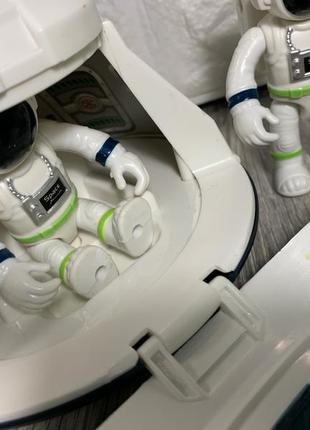 Набор игрушечный космонавты6 фото