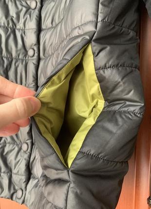 Куртка button демісезон, розмір s-m.4 фото