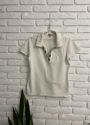 Футболка birch burberry m
