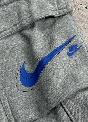 Спортивные штаны карго nike4 фото